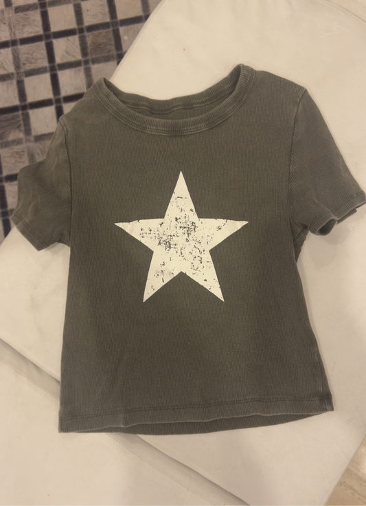 BLUSA DE ESTRELLA