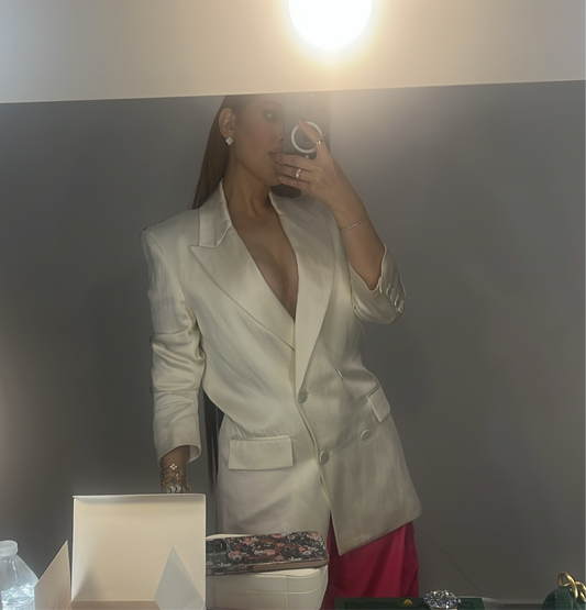 BLAZER ZARA